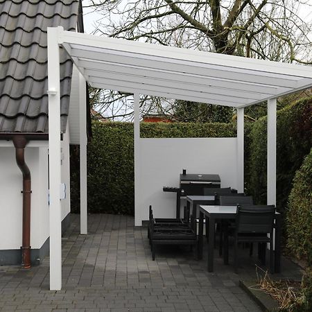 Eine Sehr Gemuetliche Erdgeschoss Wohnung Ihlow  外观 照片
