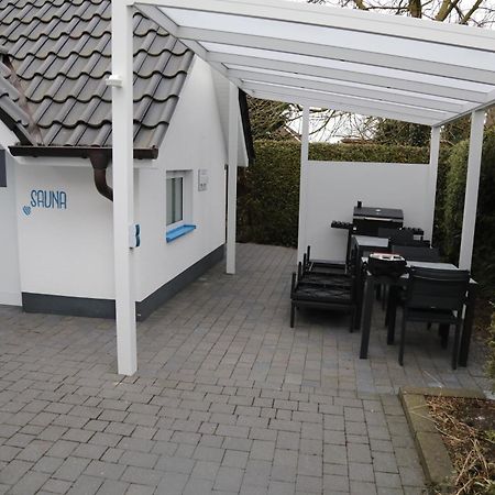 Eine Sehr Gemuetliche Erdgeschoss Wohnung Ihlow  外观 照片
