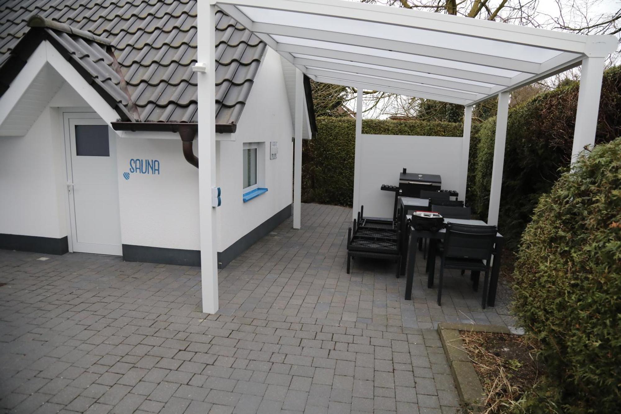 Eine Sehr Gemuetliche Erdgeschoss Wohnung Ihlow  外观 照片
