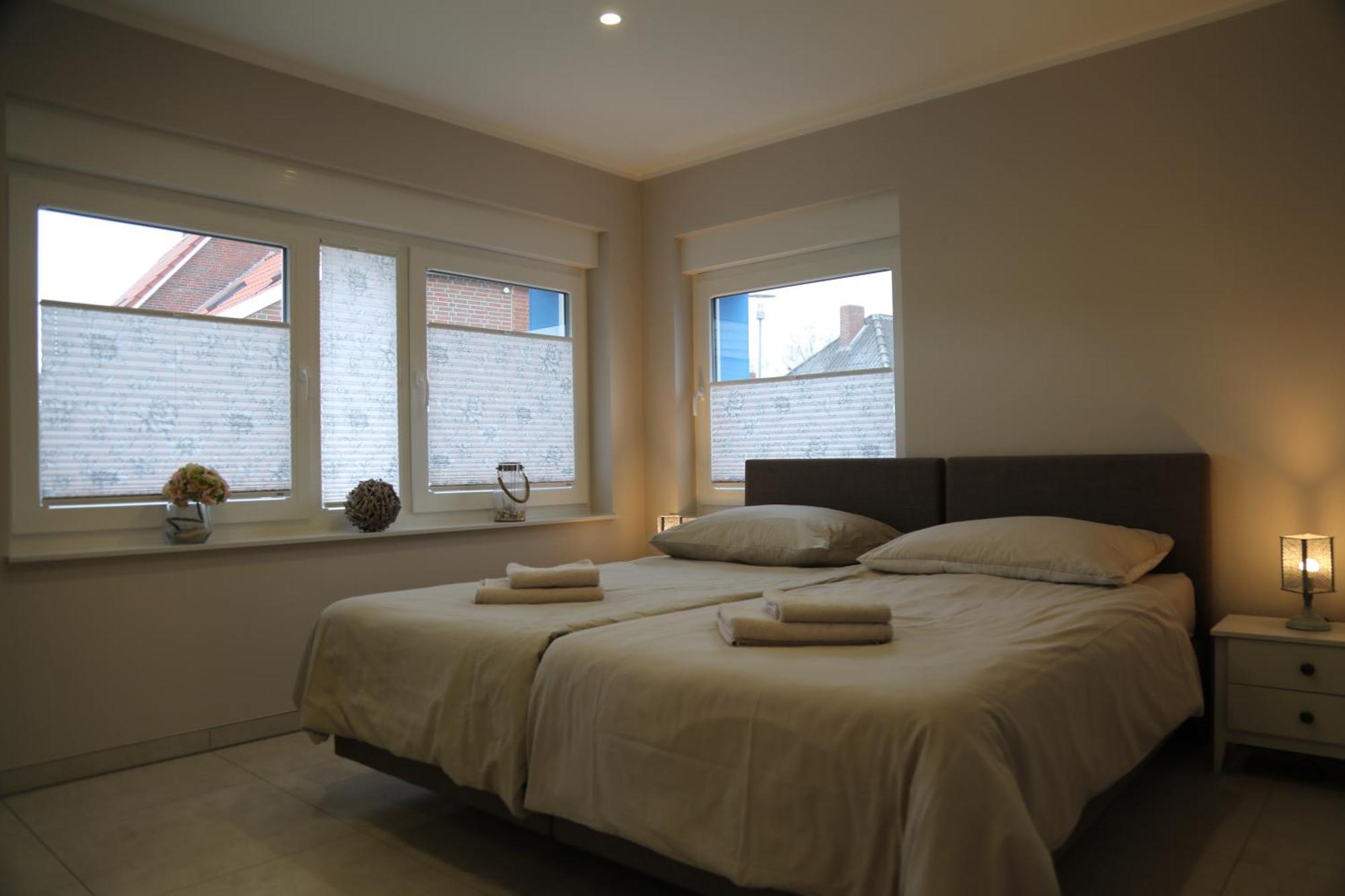 Eine Sehr Gemuetliche Erdgeschoss Wohnung Ihlow  外观 照片