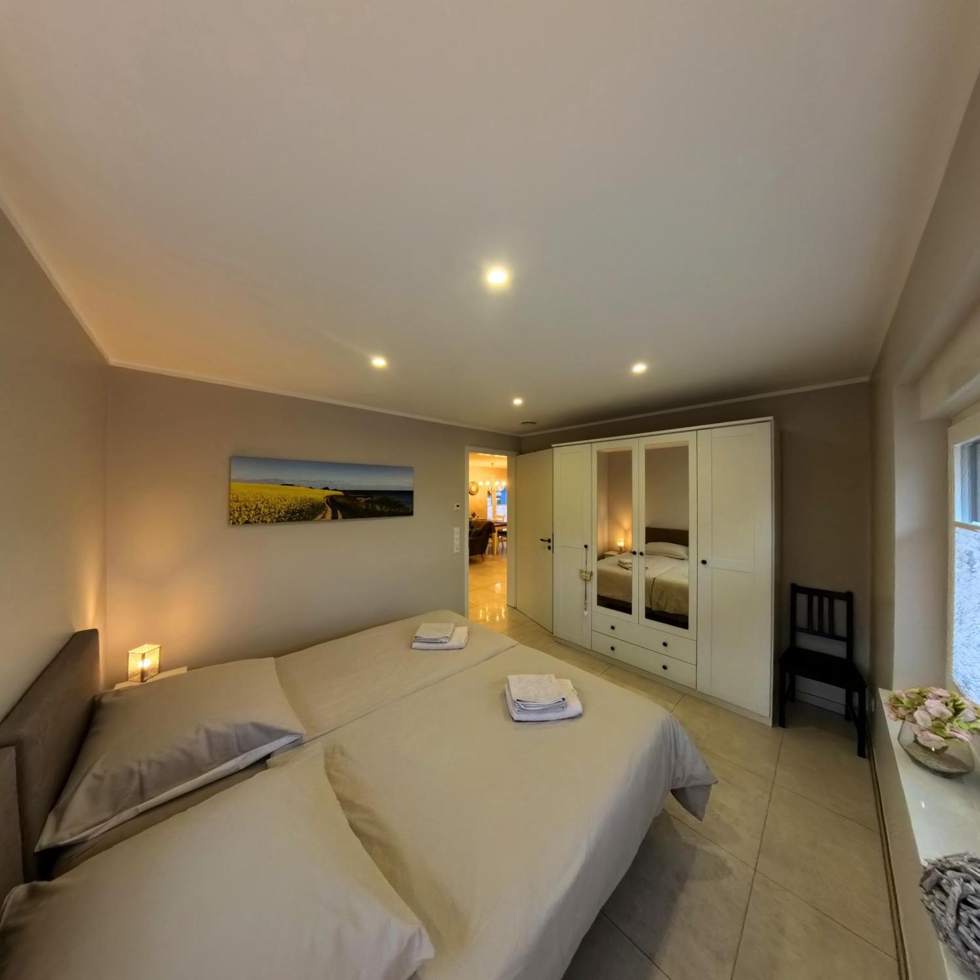 Eine Sehr Gemuetliche Erdgeschoss Wohnung Ihlow  外观 照片