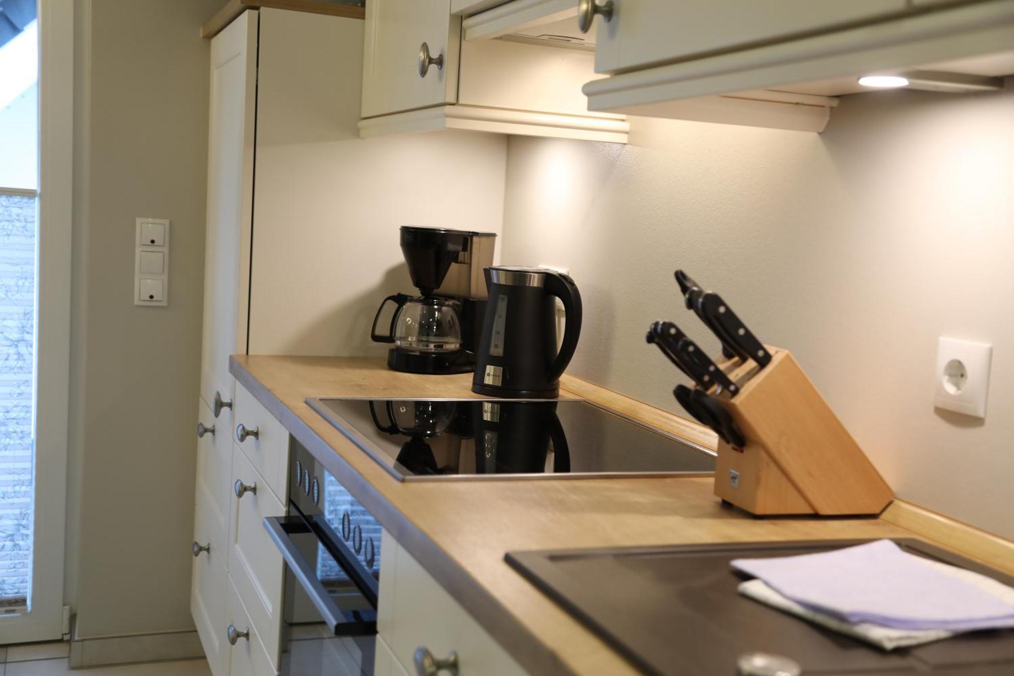 Eine Sehr Gemuetliche Erdgeschoss Wohnung Ihlow  外观 照片