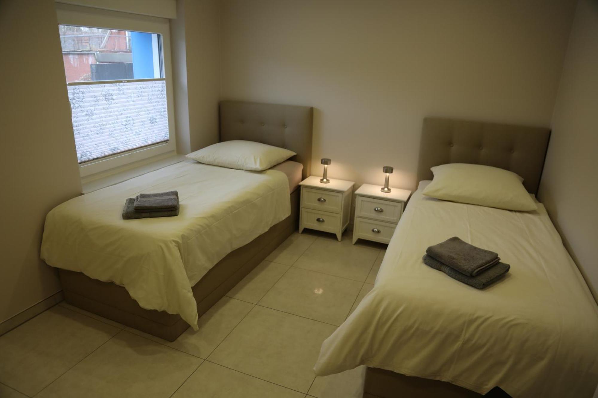 Eine Sehr Gemuetliche Erdgeschoss Wohnung Ihlow  外观 照片