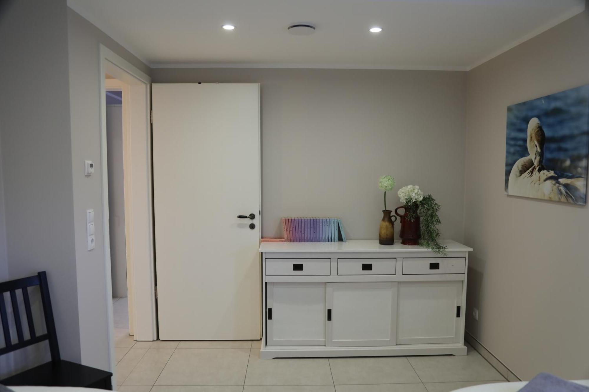 Eine Sehr Gemuetliche Erdgeschoss Wohnung Ihlow  外观 照片