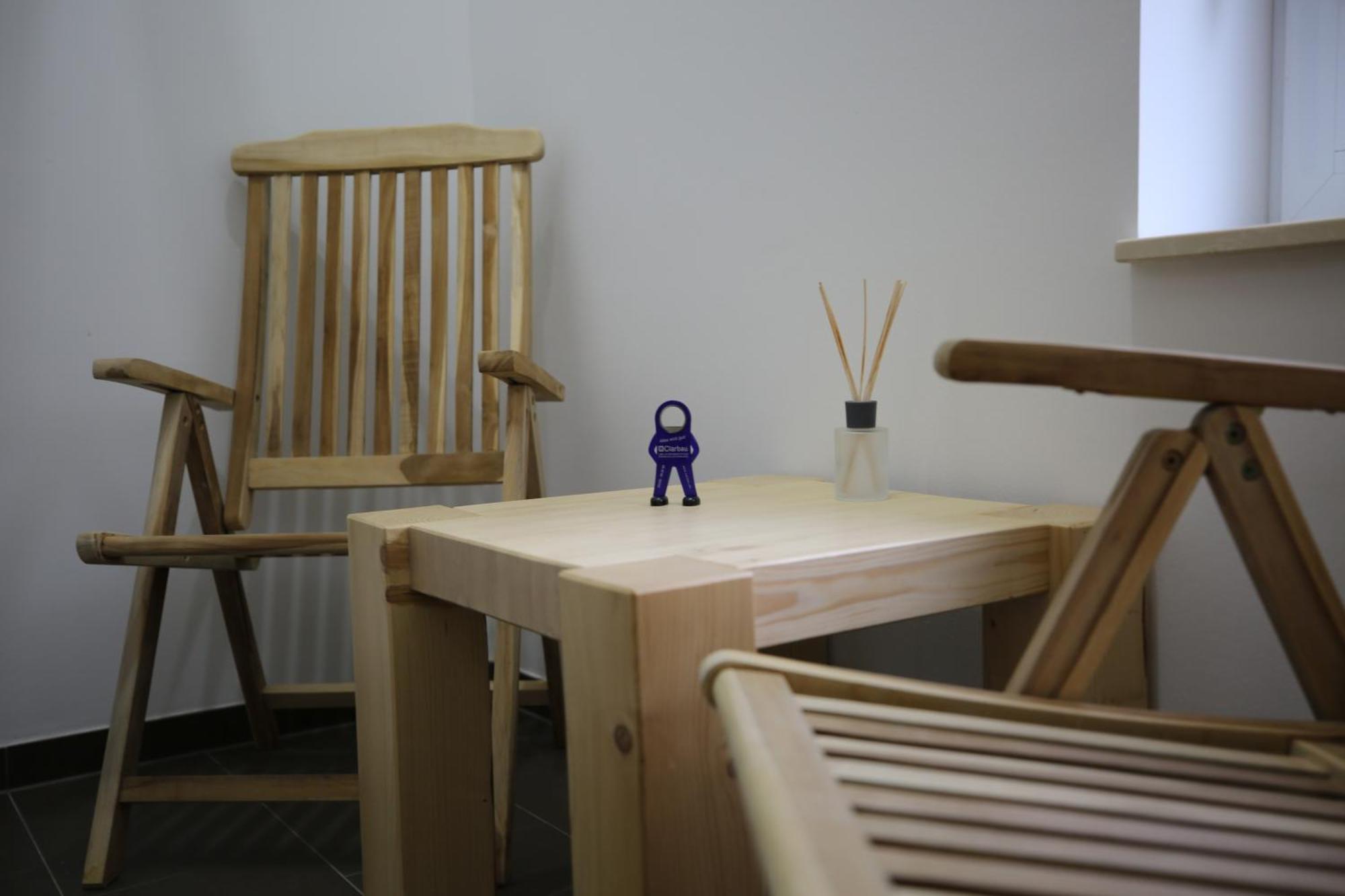 Eine Sehr Gemuetliche Erdgeschoss Wohnung Ihlow  外观 照片
